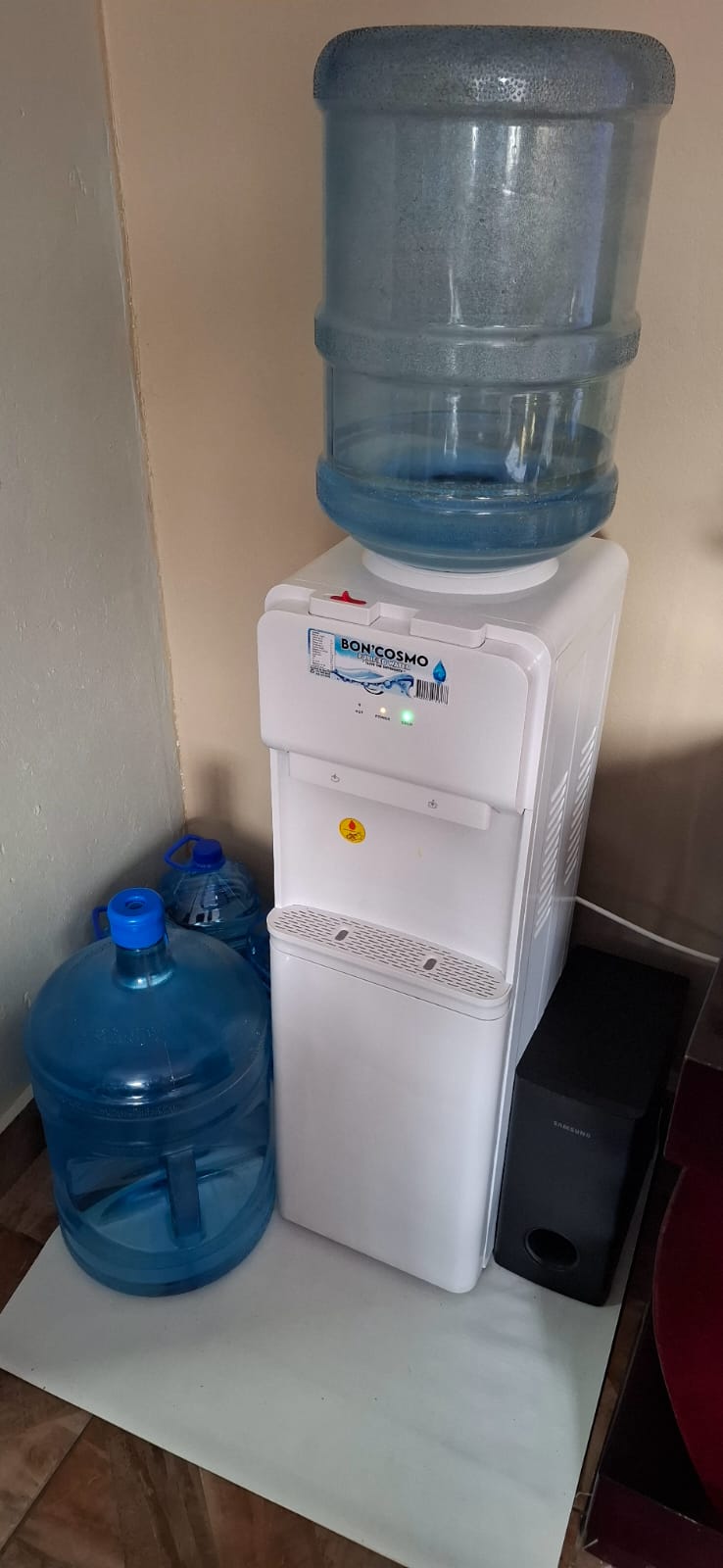 Office water cooler